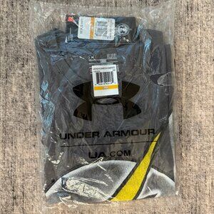 NWT Under Armour The Flash DC Comics Tee Shirt - Small